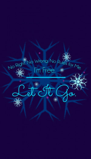 Let It Go Quotes Frozen Let it go quote #frozen #elsa