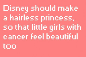 disney #princess #cancer