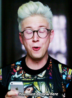 Better check thyself before thy wreck thyself.