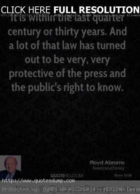 quarter century Quotes 4