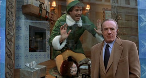 movie quotes elf is composed of one liners throughout the movie ...