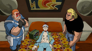 Venture Brothers Back for Season 5