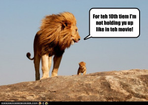 lion king funny quotes source http blogofun servebbs com funny lion ...