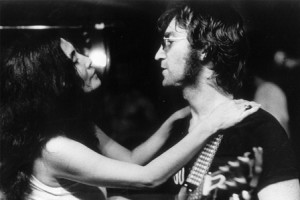 John Lennon And Ringo Starr Last Photo Together