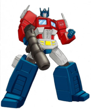 Optimus Prime