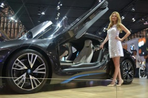 ... to offer, at the North American International Auto Show in Detroit