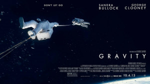 Movie - Gravity Wallpaper