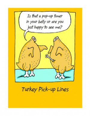 To all of you who celebrate it, a Very Happy Thanksgiving. May you eat ...