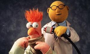 Wanna make a Muppet happy? Go vote for Beaker's 