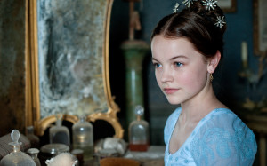 Izzy Meikle-Small as the Young Estella, Great Expectations, 2011 ...