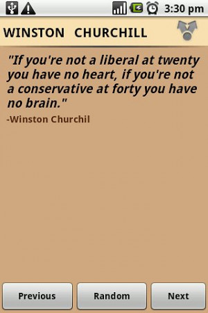 Winston Churchill Quotes
