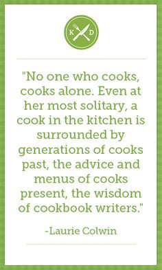 Chef Quotes on Pinterest | Cooking Quotes, Food Quotes and Kitchen ...