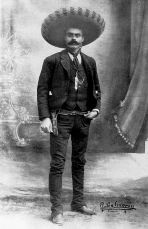 Emiliano Zapata Quotes Knees
