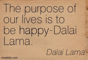 quotes about living with intention | Dalai Lama quotes and sayings
