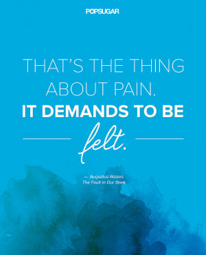 The Best Quotes From The Fault in Our Stars | POPSUGAR Entertainment