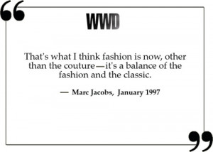 marc jacobs quotes