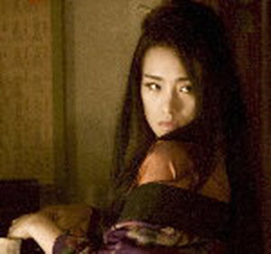 Gong Li as Hatsumomo in 