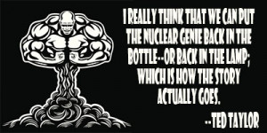 NUCLEAR WARFARE QUOTES
