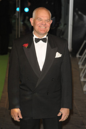 Mark Hadlow Mark Hadlow arrives for the Royal film premiere of 39 The