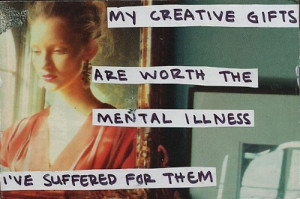 Exploring the Link Between Creativity and Mental Illness