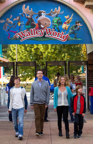 Thread: ‘Vacation’ Images: The Griswolds Return to Walley World