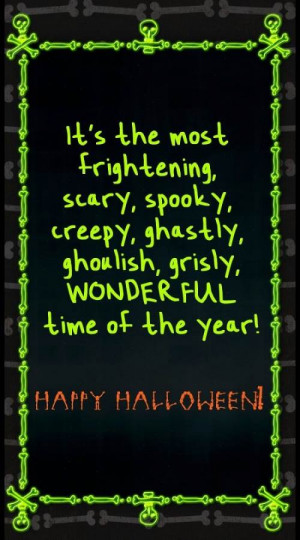 Halloween Quotes Tumblr | Pinterest 2014
