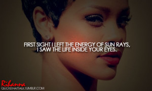 22 Rihanna Quotes And Rihanna Lyrics From Tumblr
