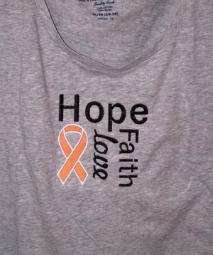 FaveCrafts celebrating Leukemia survivors - available in any color at ...