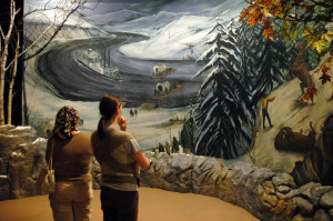 trail of tears mural the trail of tears was a forced removal of ...