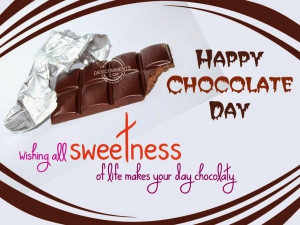 ... chocolate day images,Pictures,Photos,Graphics With Quotes For Her/Him