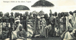 This shows many Igbo people together as not just a village, but a ...