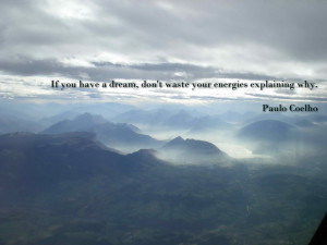 Inspiring Quotes by paulo coelho