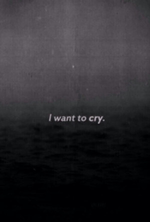 cry, depressed, feelings, grunge, heartbreak, pale, quotes, sad
