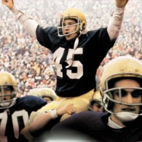 Rudy! Rudy! Footage of Actual Game Portrayed in Movie