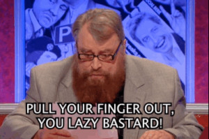 WHO ELSE WORSHIPS THE GOD THAT IS BRIAN BLESSED?
