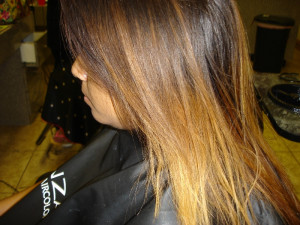 Hair Extensions Beauty