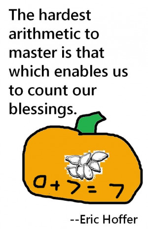 So simple, but so true! #thanksgiving