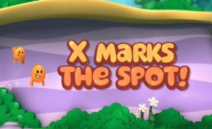 Marks the Spot! - Bubble Guppies Wiki