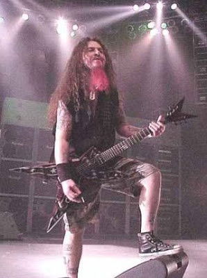 Dimebag” Darrell Abbott