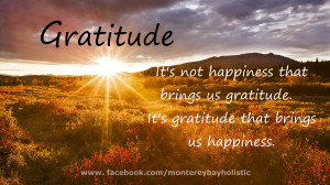 An Attitude of Gratitude Hangout: Guided Meditation & Discussion