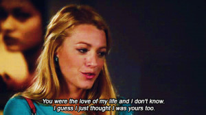 Gossip Girl Best Friend Quotes Tumblr Picture