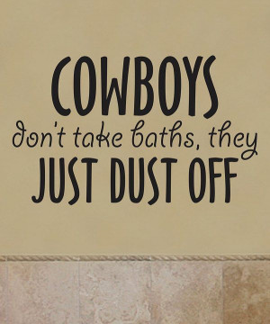 Take a look at this Black 'Just Dust Off' Wall Quote on zulily today!