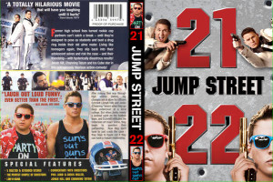 21 amp 22 Jump Street Cover