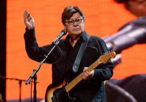 Robbie Robertson And Eric