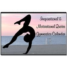Gymnastics Calendars | Gymnastics Calendar Designs Templates for ...
