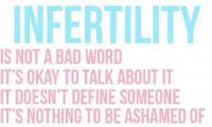 infertillity quotes - Google Search