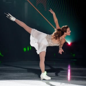 Ekaterina Gordeeva January 2015