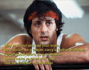Movie, rocky balboa, quotes, sayings, famous, sports