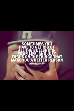 Focus Quotes