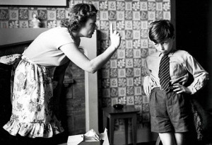 The death of discipline: Parents 'avoid telling children off for fear ...